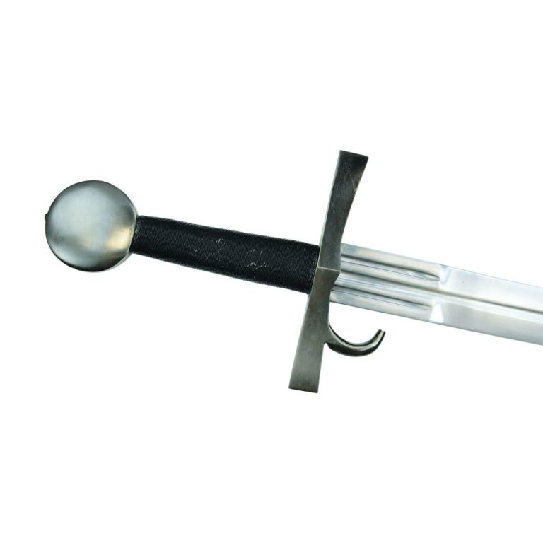 Alexandria Arsenal Milanese Finger Guard Sword