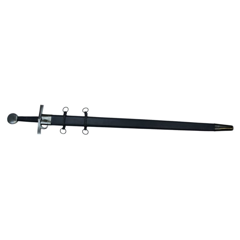 Alexandria Arsenal Milanese Finger Guard Sword
