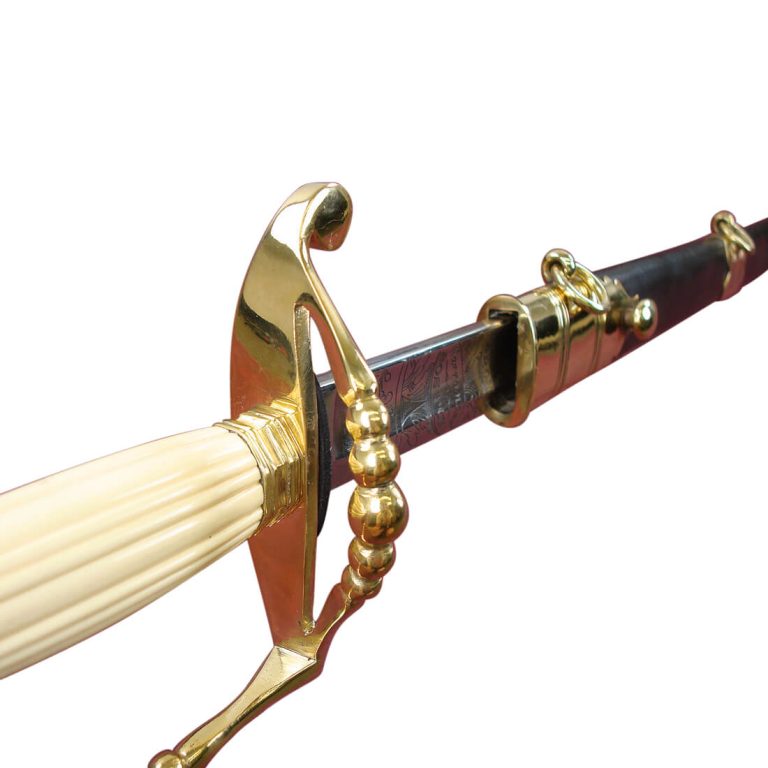 American War of 1812 Eagle Head Spadroon