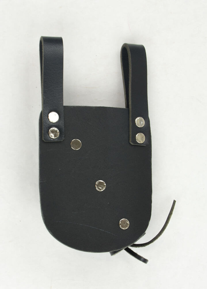 Angled Sword or Dagger Frog  Left-Handed Version