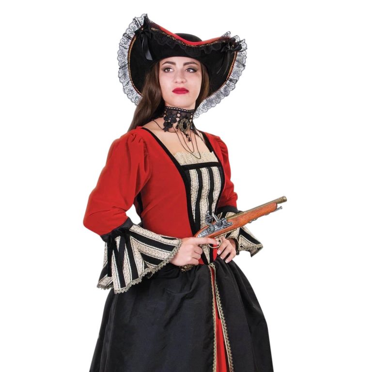 Anne Bonny Gown
