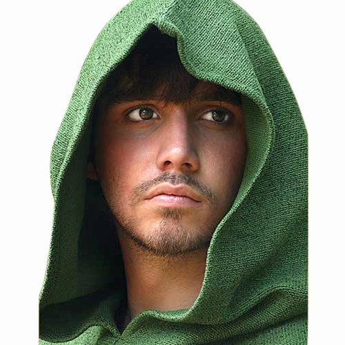 Archer's Green Over Tunic