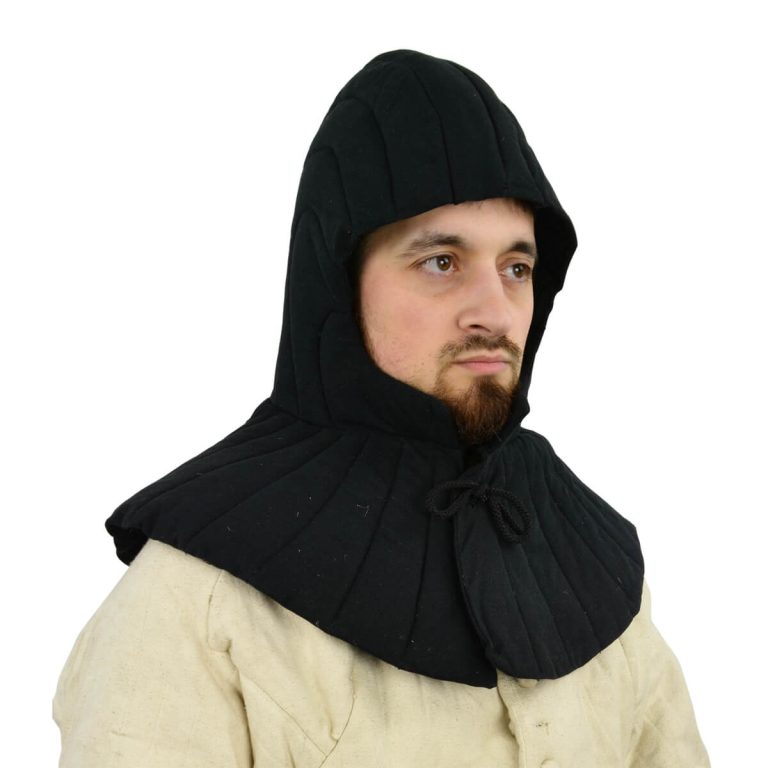 Arming Hood - Black