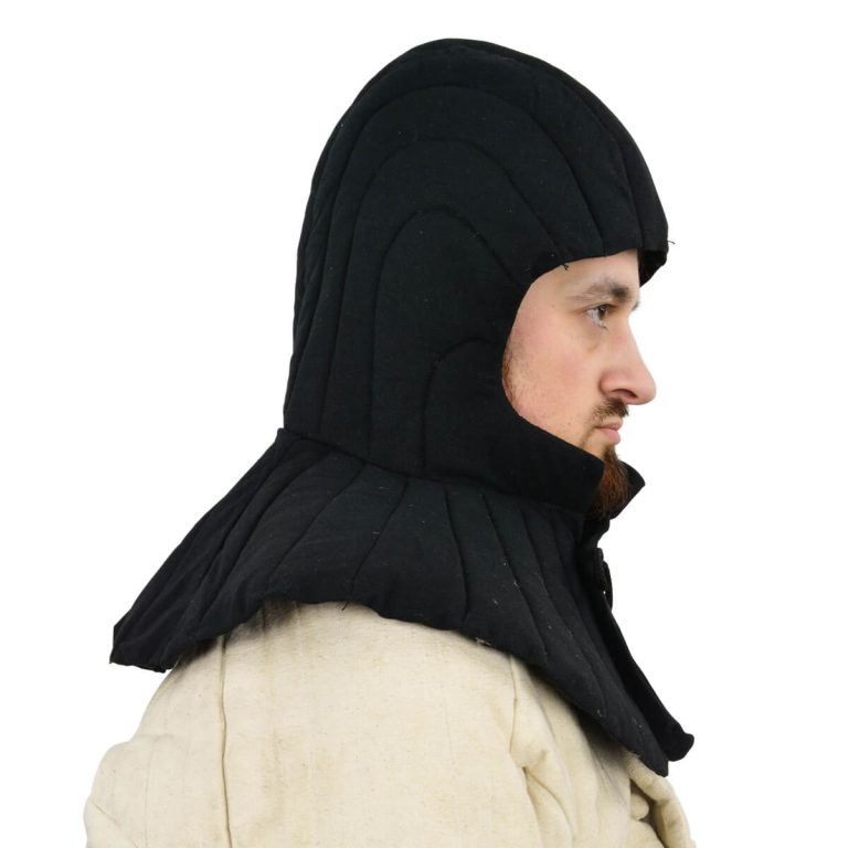 Arming Hood - Black
