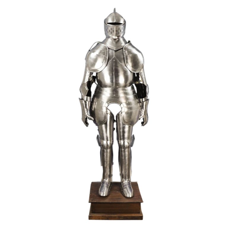 Armor of the Duke of Burgundy