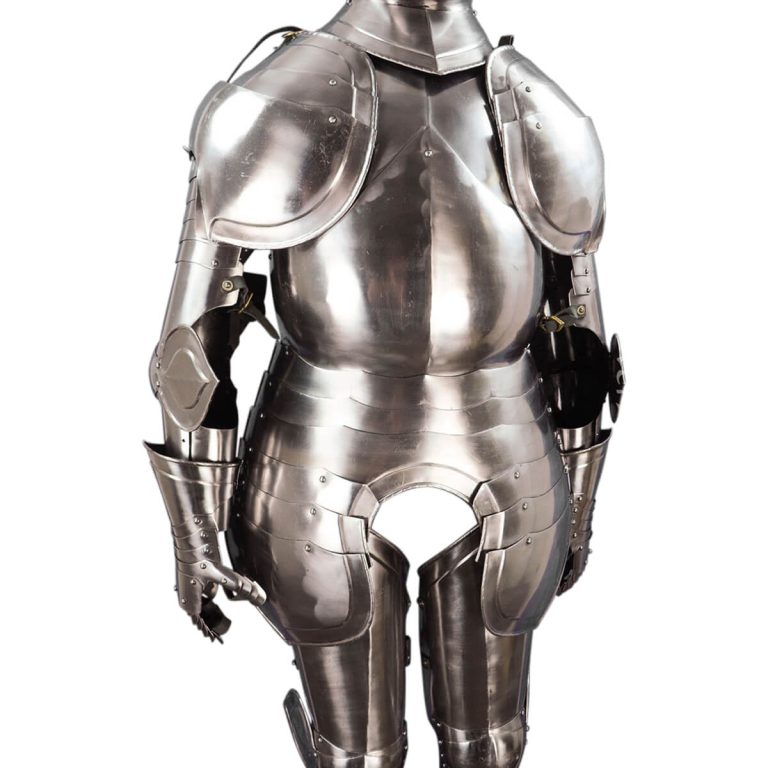 Armor of the Duke of Burgundy