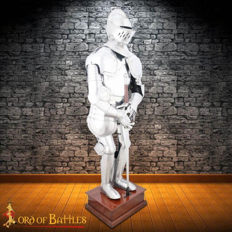 Armor of the Duke of Burgundy