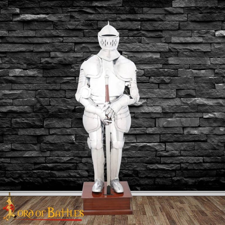 Armor of the Duke of Burgundy