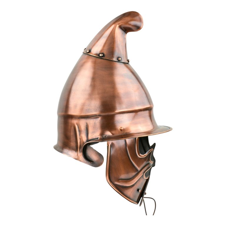 Athenian Hoplite Helmet