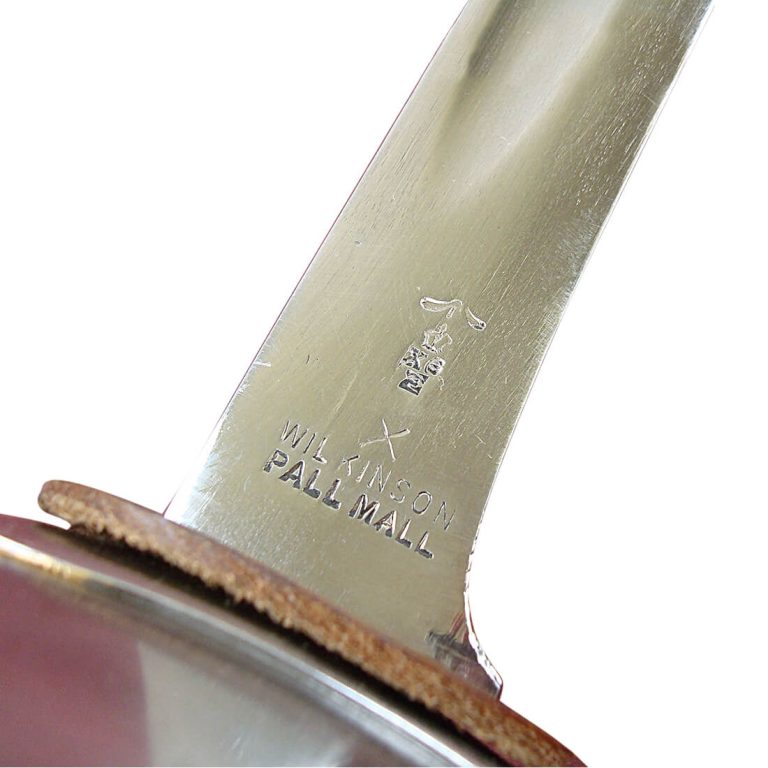 Australian 1908 Pattern Cavalry Sword