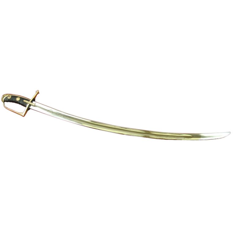 Austro Hungarian Saber