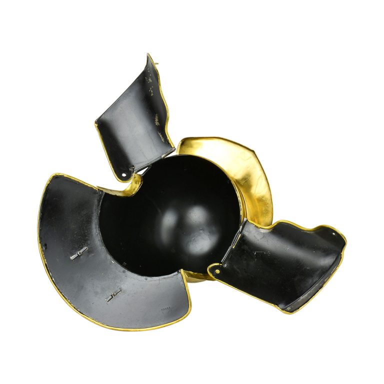 Aux. Infantory 'E' Niederbieber Helmet