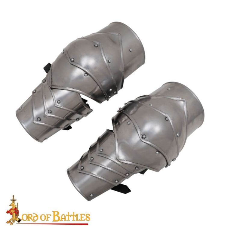 Avenger Arm Armor  Upper Arm, Elbow, Forearm  16 Gauge Steel