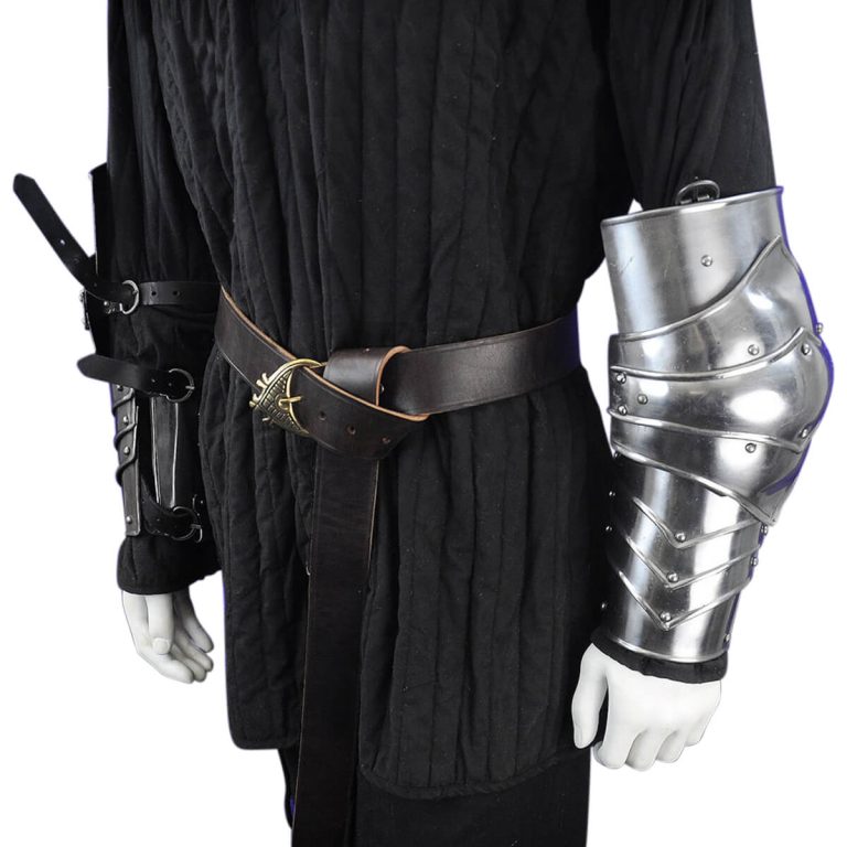 Avenger Arm Armor  Upper Arm, Elbow, Forearm  16 Gauge Steel