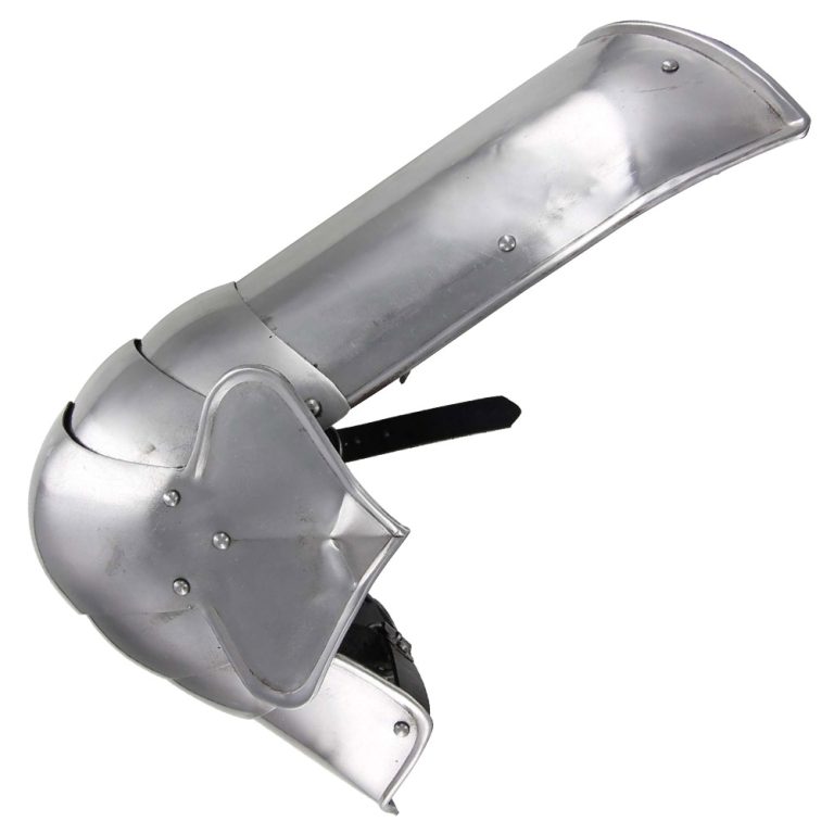 Avenger Medieval 18g Leg Plate Armor