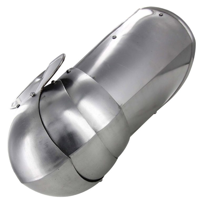 Avenger Medieval 18g Leg Plate Armor