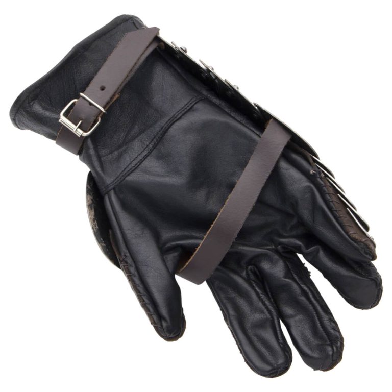 Avenger Scale Gauntlets