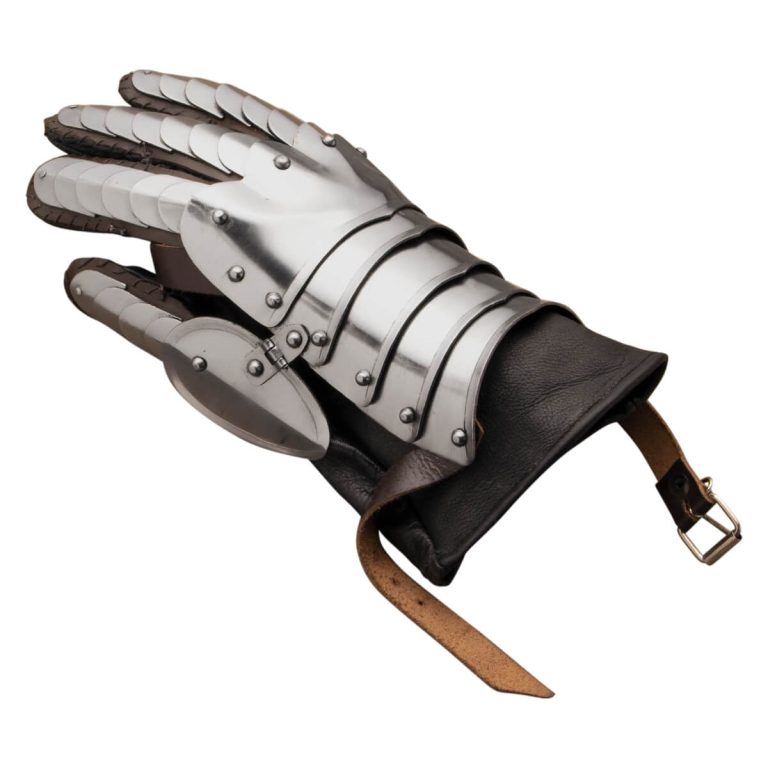 Avenger Scale Gauntlets