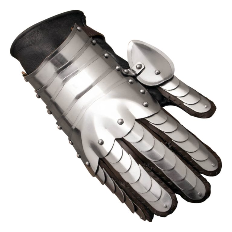 Avenger Scale Gauntlets