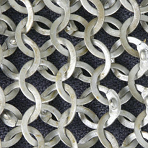 Aventail Chainmail - Count Grade