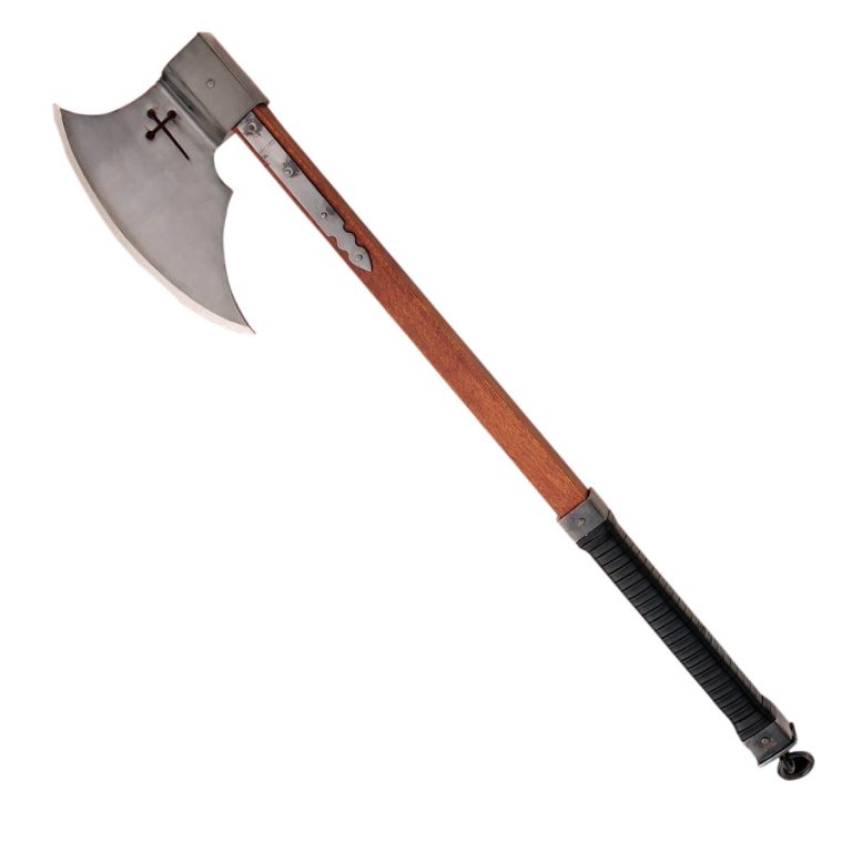 Axe of the Crusades