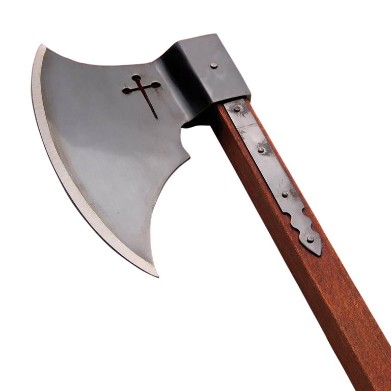 Axe of the Crusades