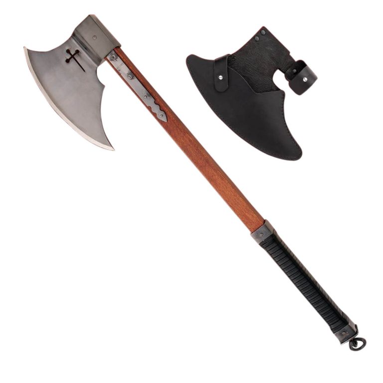 Axe of the Crusades
