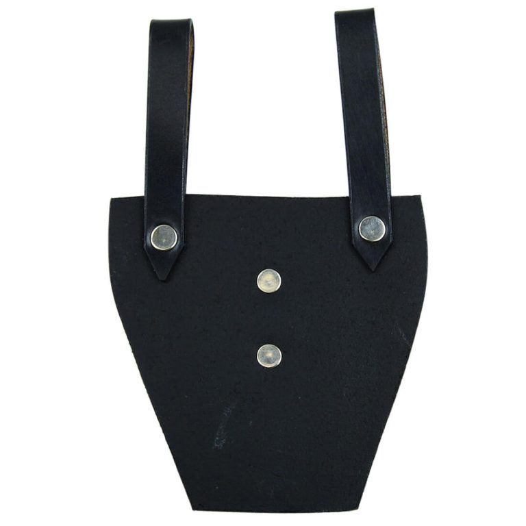 Axe or Mace Belt Frog