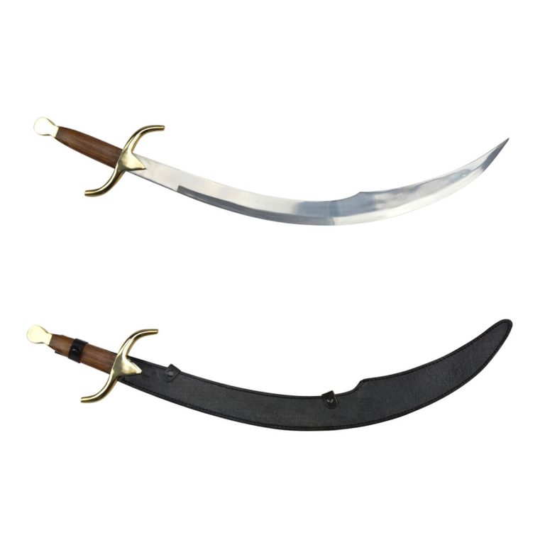 Baladay Dervish Scimitar