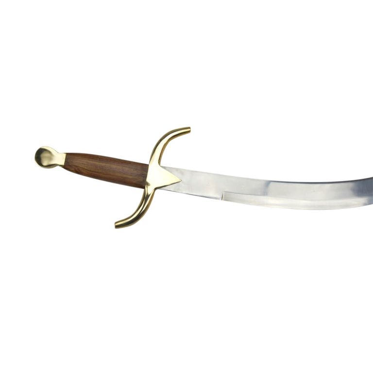 Baladay Dervish Scimitar