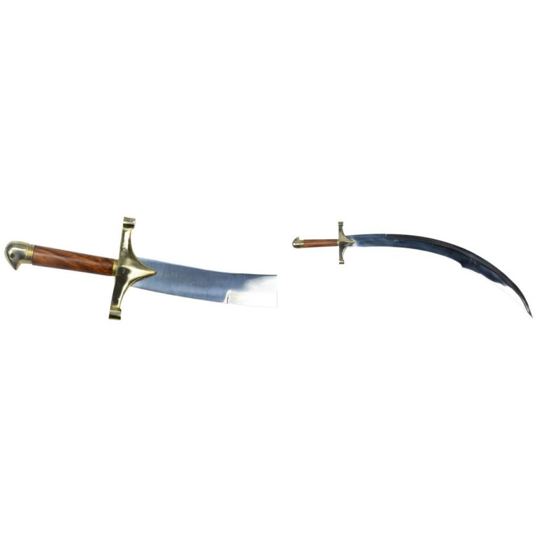 Baladay Scimitar - Small Version