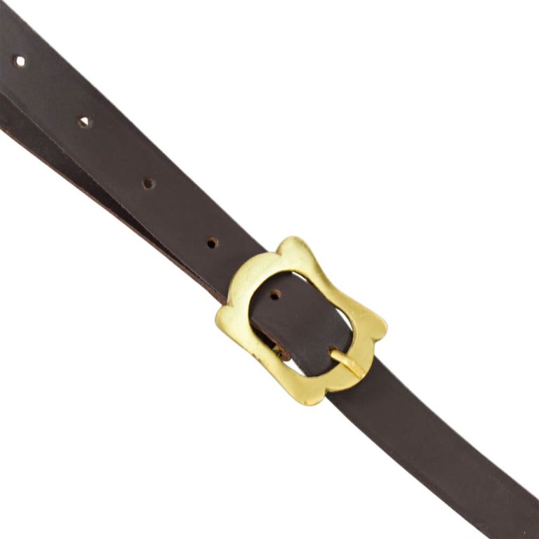 Baldric for Roman Sword Scabbard - Left or Right sided Baldric