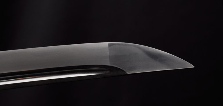 Bamboo Citadel Katana