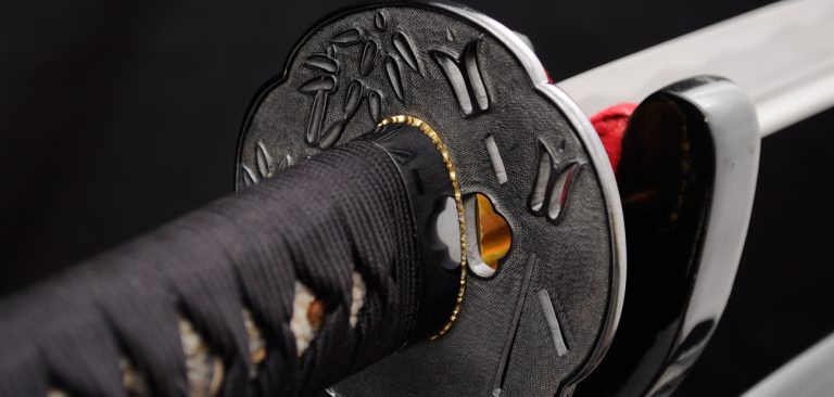 Bamboo Citadel Katana