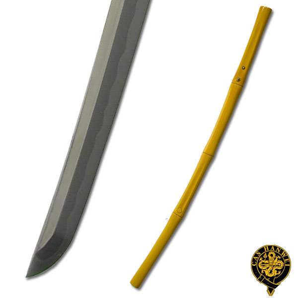 Bamboo Katana W