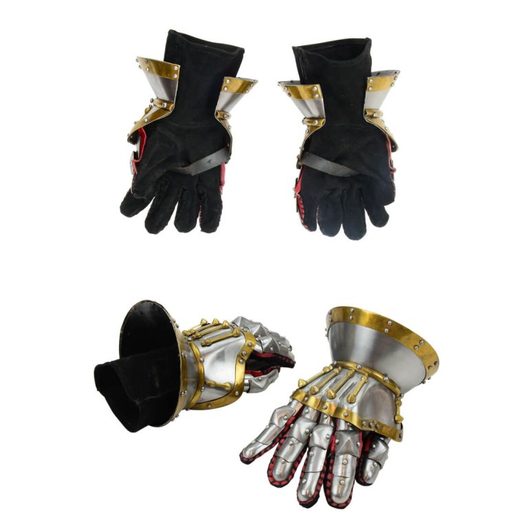 Baron's Hourglass Gauntlets