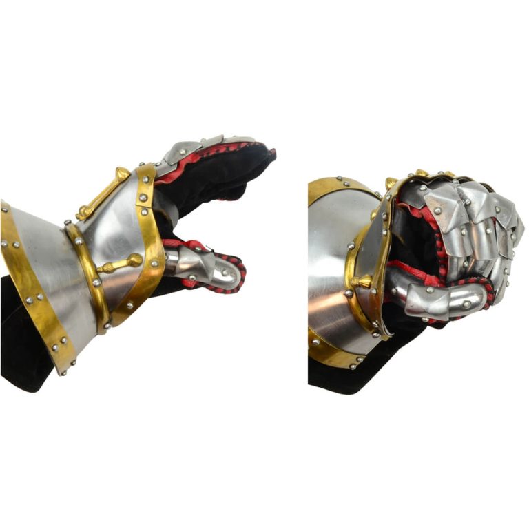 Baron's Hourglass Gauntlets