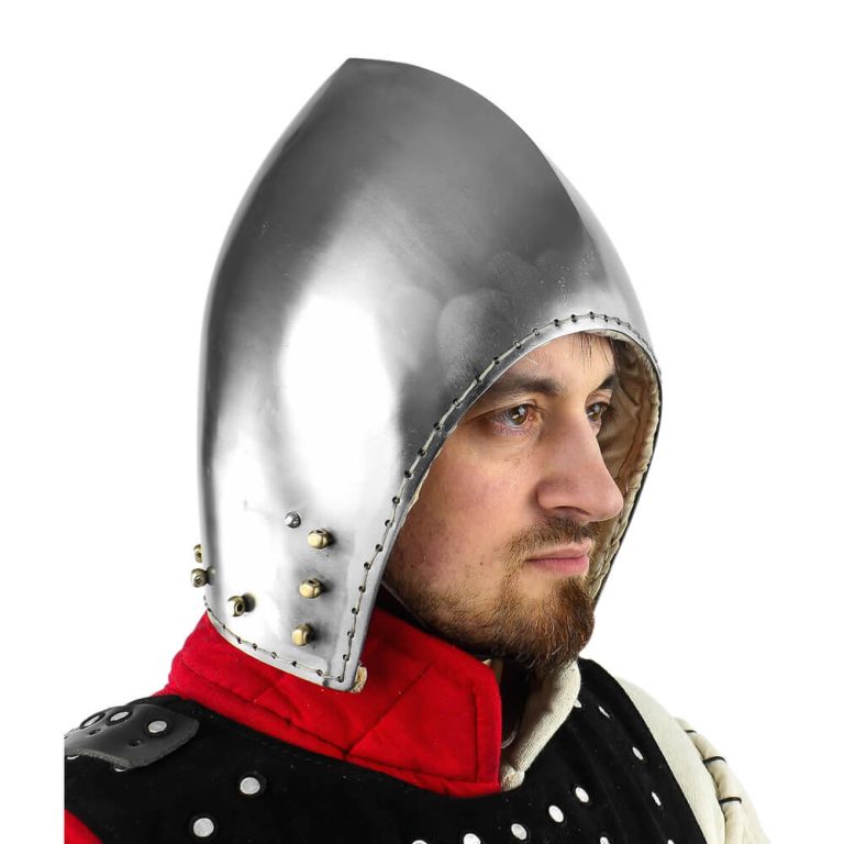 Bascinet Helm