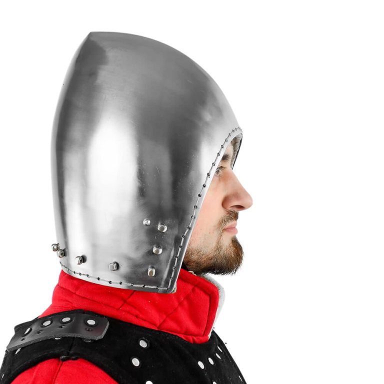 Bascinet Helm