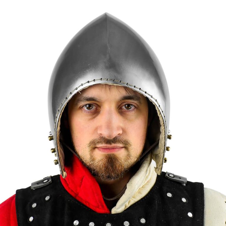 Bascinet Helm