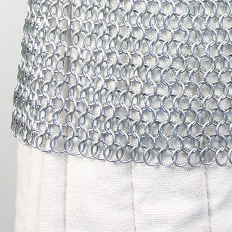 Battle Ready Chain Mail Haubergeon X-Large