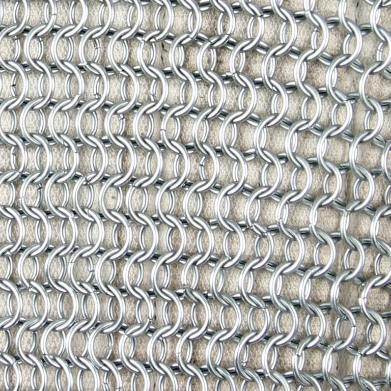 Battle Ready Chain Mail Haubergeon X-Large