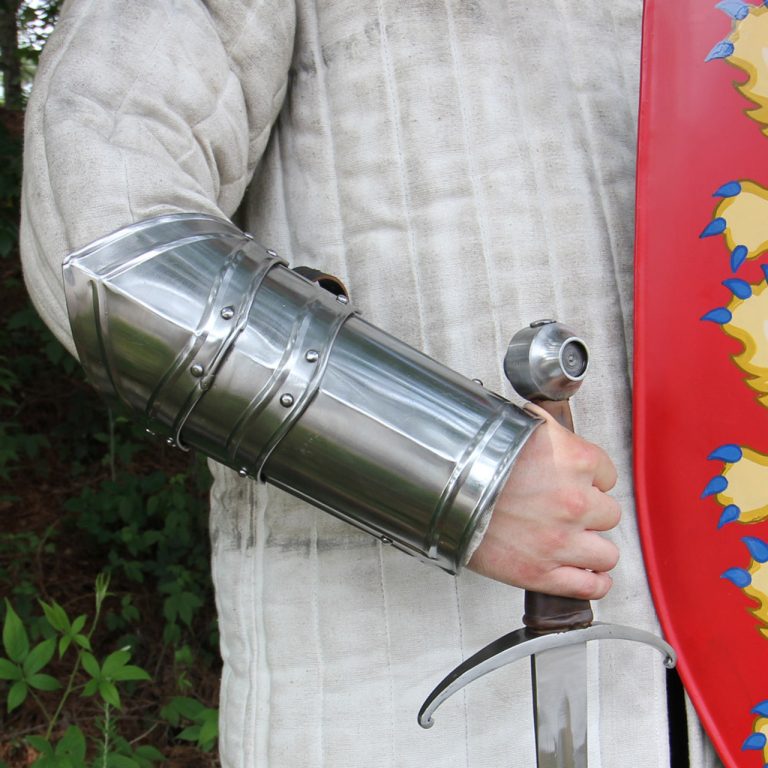 Battle Ready Vambraces 18G