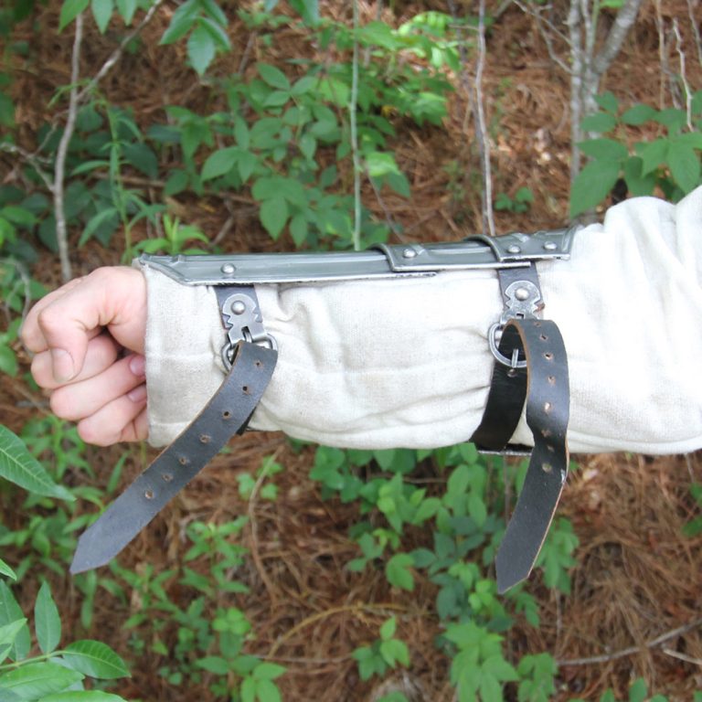 Battle Ready Vambraces 18G