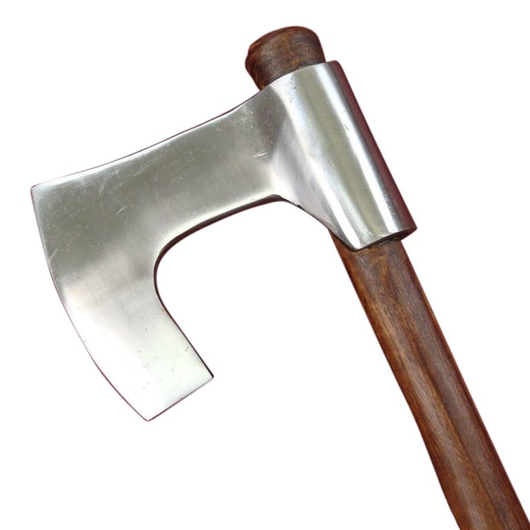 Bearded Viking Axe