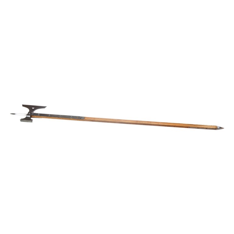 Bec-De-Corbin Pole Axe