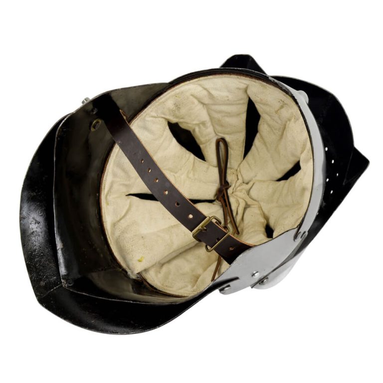 Bellows-Faced Sallet - 16 Gauge Steel