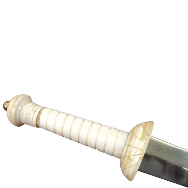 Bone Hilt Gladiator Dolch