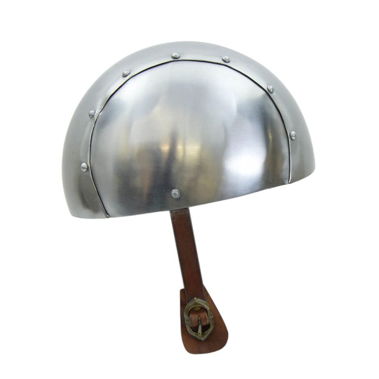 Bowl Helm - 18 Gauge