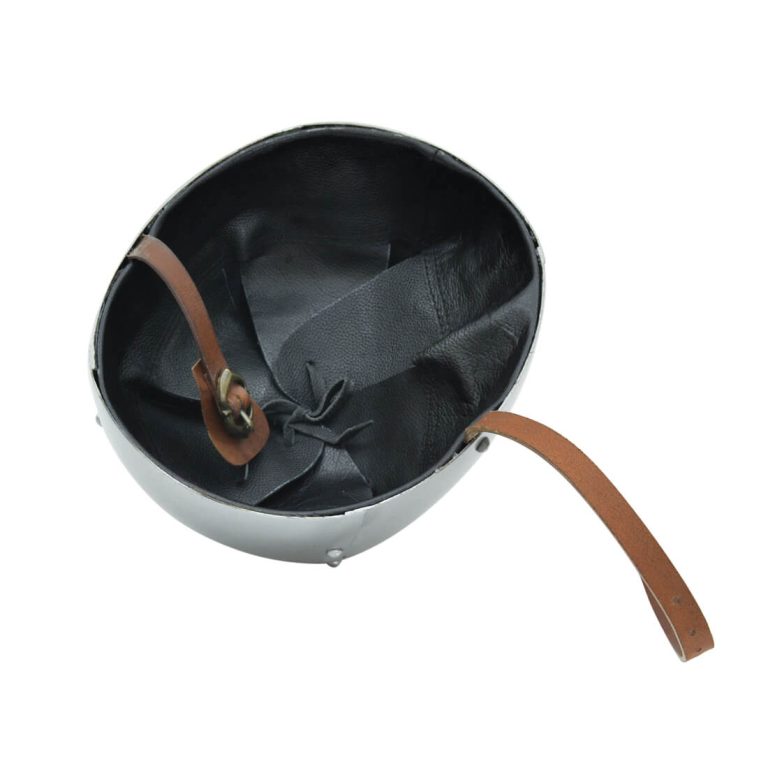 Bowl Helm - 18 Gauge